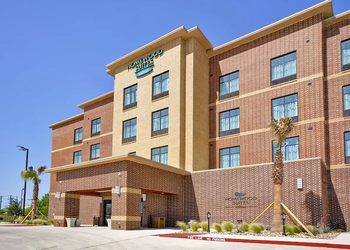 Homewood Suites By Hilton San Marcos