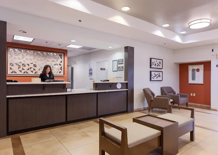 Candlewood Suites San Marcos By Ihg