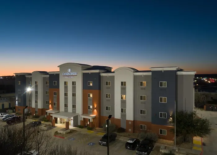 Candlewood Suites San Marcos By Ihg