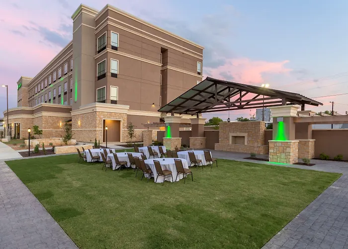 Holiday Inn San Marcos Convention Center By Ihg