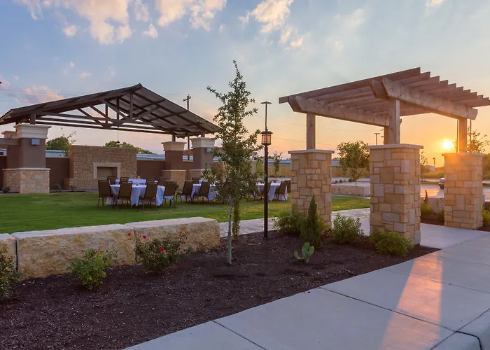 Holiday Inn San Marcos Convention Center By Ihg