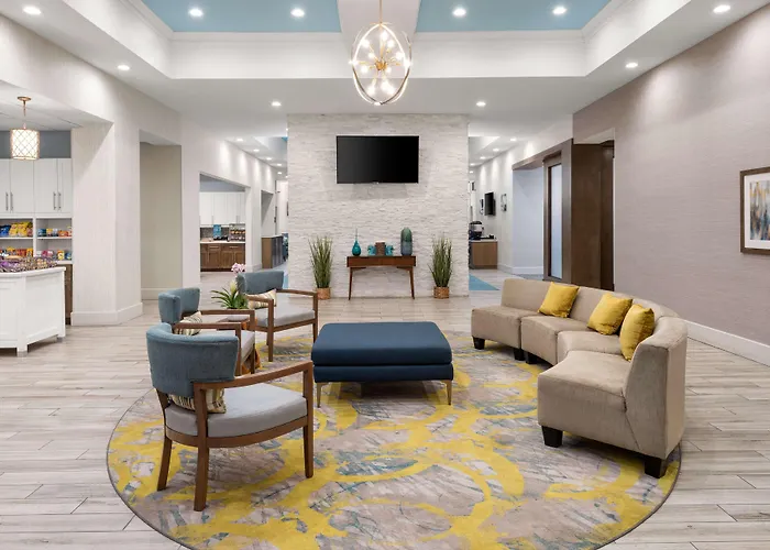 Homewood Suites By Hilton San Marcos