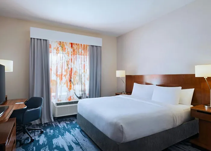 Fairfield Inn & Suites By Marriott Austin San Marcos